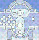 转子泵的工作原理