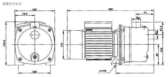 SZX不锈钢自吸喷射泵