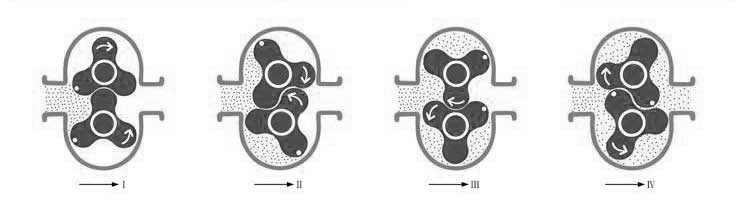 RP系列不锈钢转子泵