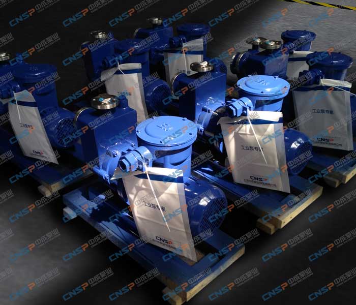 中成泵业：磁力泵销量稳步增长