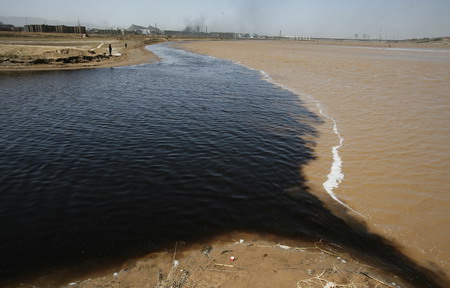 西安启动14项污水污泥处理项目 计划总投资27亿